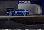 Subaru WRX STI on ADV.1 Wheels (ADV10MTFCS) 2015 года